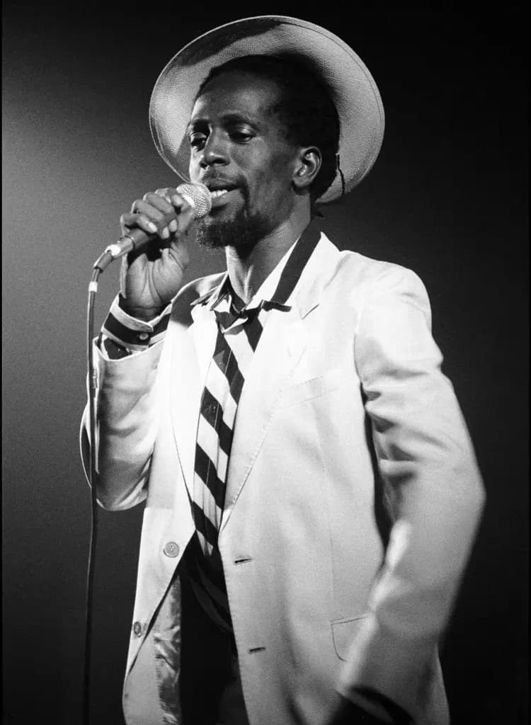Gregory Isaacs